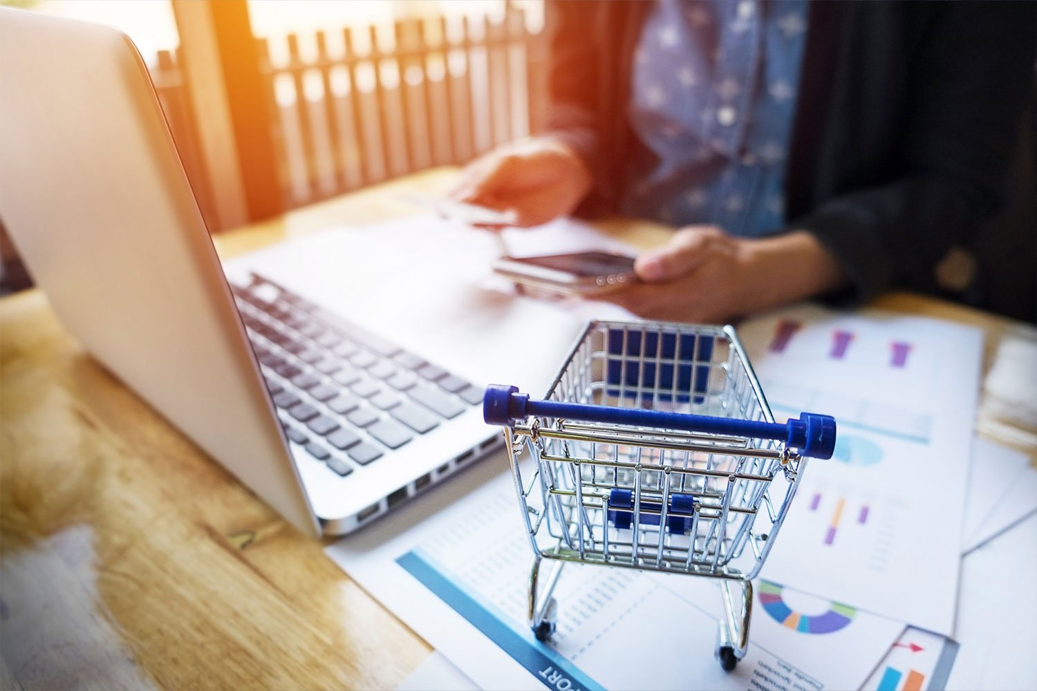 creazione e-commerce