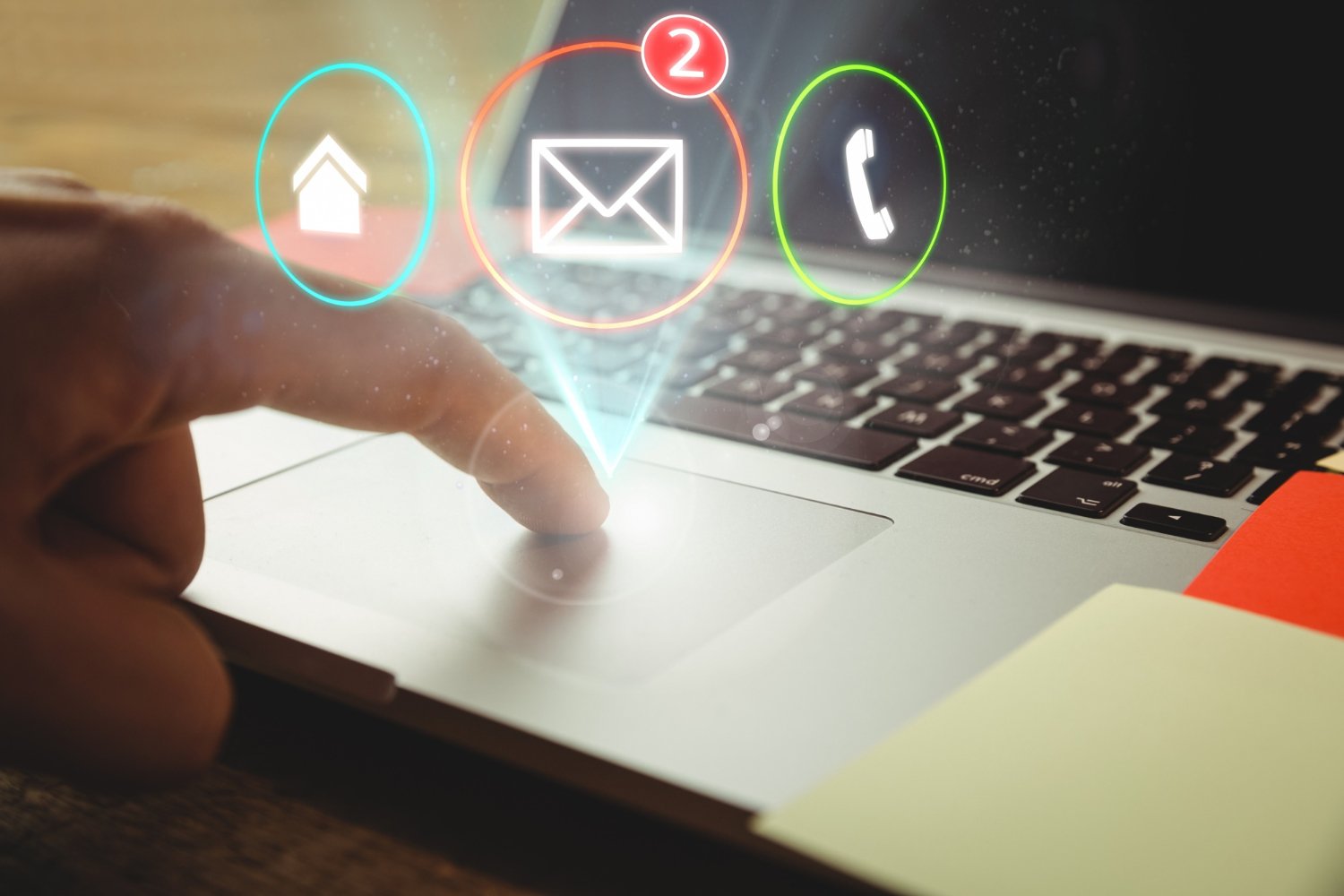 sito web non genera contatti